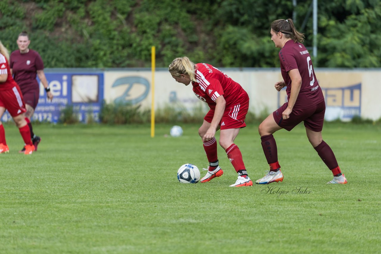 Bild 348 - F TuS Tensfeld - TSV Bargteheide : Ergebnis: 1:0